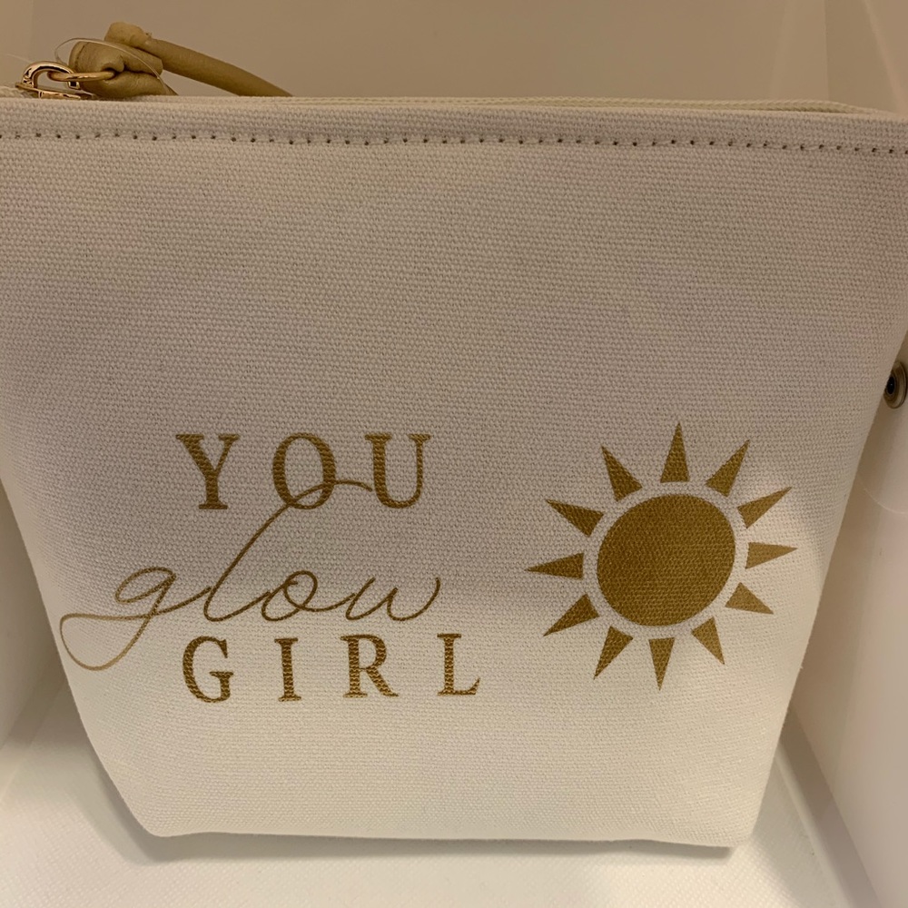 Inspirational Multi Use Wristlet